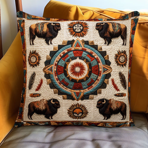 Sacred Provider WJ0801086CL Quilt Pillow Case
