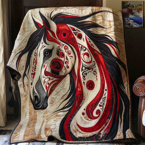 Sacred Wind Runner WJ1301050CL Quilt