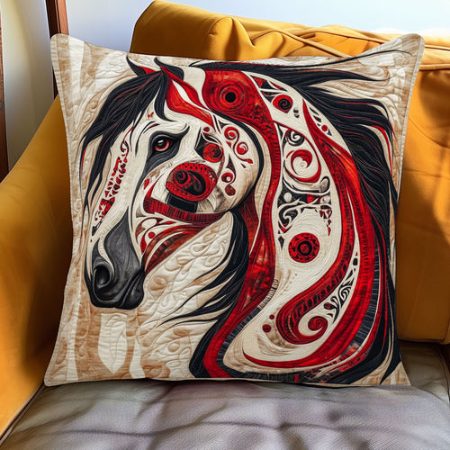 Sacred Wind Runner WJ1301105CL Quilt Pillow Case