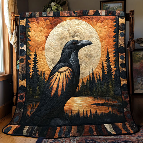 Shadow Raven Vision WJ1001023CL Quilt