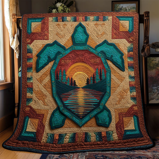 Spirit Shell Vista WJ1001044CL Quilt