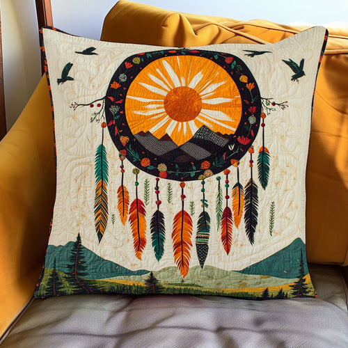 Spirit Sun Valley WJ0801116CL Quilt Pillow Case