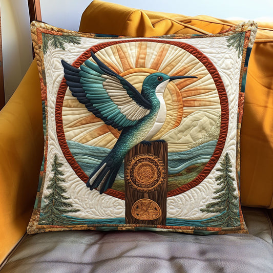 Spirit Wing WJ0801108CL Quilt Pillow Case