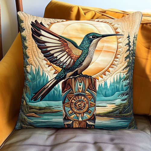 Sun Dancer WJ0801109CL Quilt Pillow Case