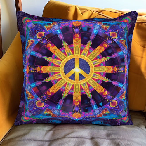 Sun Hippie WJ0801124CL Quilt Pillow Case