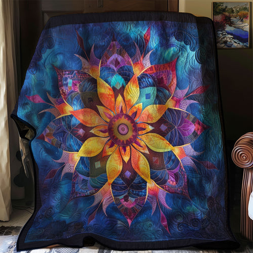 Sunburst WJ0801068CL Quilt