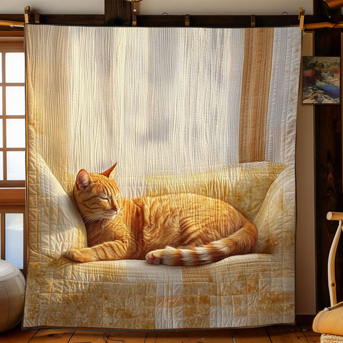 Sunlit Snooze WJ1301033CL Quilt