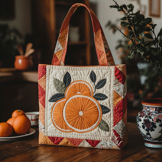 Sweet Valencia WJ2310412CL Quilted Tote Bag