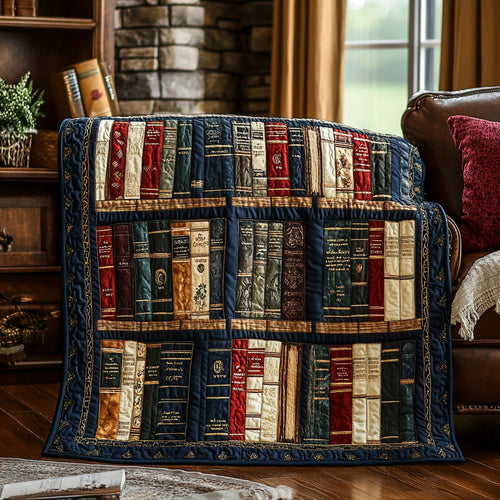 The Ancient Alcove WJ2310002CL Quilt