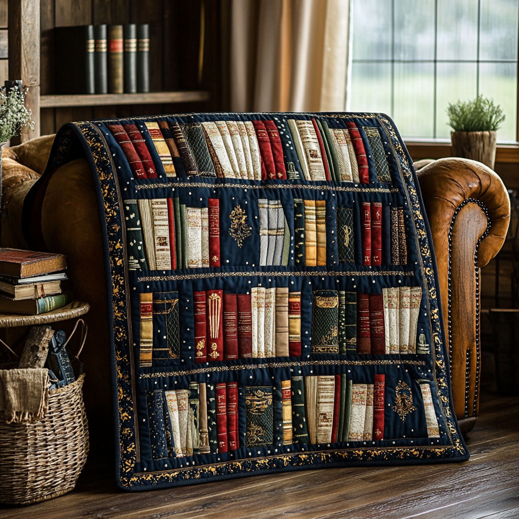 The Gilded Nook WJ2310003CL Quilt