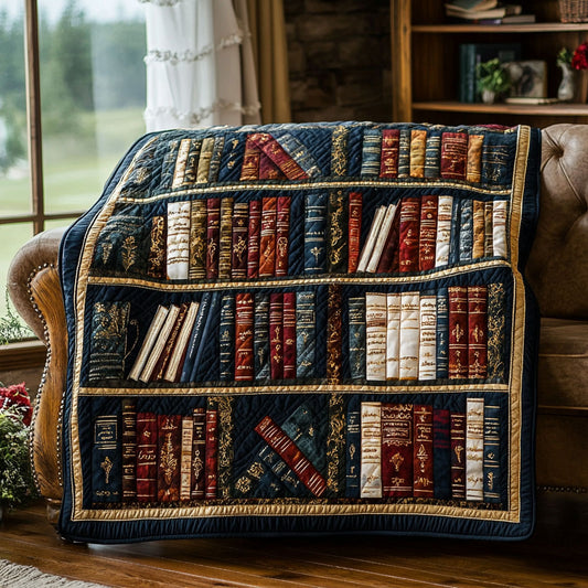 The Velvet Shelf WJ2310004CL Quilt
