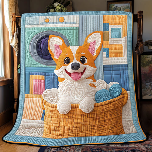 Washing Puppy WJ0501014CL Quilt